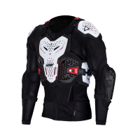 Leatt Защита тела Body Protector 5.5 Evo V26 White в Ижевске