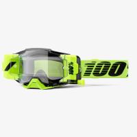 100% Очки Armega Forecast Neon Yellow / Clear в Ижевске