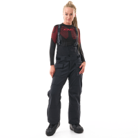 Dragonfly Брюки сноубордические DF Uktus Woman Black в Ижевске
