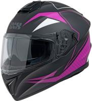 IXS Шлем iXS216 2.0 Черный/Фиолетовый в Ижевске