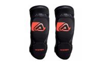 Acerbis Наколенники детские Soft Kid Knee Black/Red в Ижевске