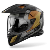 Airoh Мотошлем Bandit Horn Gold Matt в Ижевске