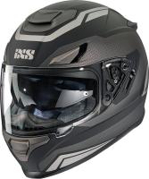 IXS Шлем HX 315 2.0 Черно-серый матовый в Ижевске