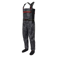 Finntrail Вейдерсы Athletic 1532 Camo Shadow Black в Ижевске