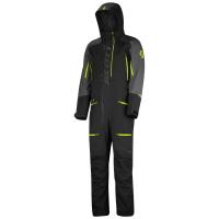 Scott комбинезон зимний DS Shell Dryo Black/Yellow в Ижевске