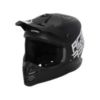 Acerbis Шлем детский Profile Junior Black 2 в Ижевске