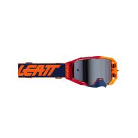 Leatt Маска Velocity 6.5 Cryztal Iriz Flame Platinum 30 VLT V25 в Ижевске