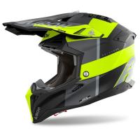 Airoh Мотошлем Aviator 3 Monarch Yellow Matt в Ижевске