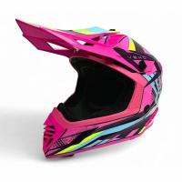 AiM Шлем RH855 (Fiber Glass) Vexo Purple/Pink в Ижевске