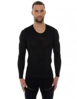 Brubeck футболка с длинным рукавом Base Layer Графит в Ижевске