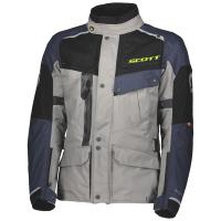 Scott Куртка Voyager Dryo grey/night blue в Ижевске