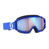 Scott очки кроссовые Primal blue/white blue chrome works в Ижевске