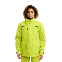 Dragonfly Дождевая куртка Evo Pro Woman V26 Yellow в Ижевске