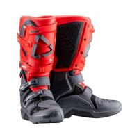 Leatt Мотоботы кроссовые 5.5 FlexLock Enduro V26 Red в Ижевске