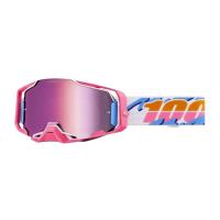 100% Очки Armega Hiper Lefreak / Mirror Pink в Ижевске