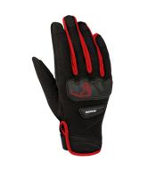Bering Перчатки York Black/Red в Ижевске