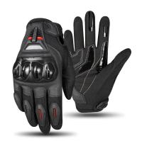 Ones Again Перчатки текст MG-07(P) black-red в Ижевске