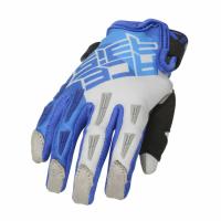 Acerbis Перчатки детские CE MX X-K Kid Blue/Grey в Ижевске