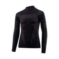 Brubeck Сорочка для юноши Thermo Junior черный/графит в Ижевске