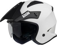 IXS Шлем iXS114 3.0 Бело-черный в Ижевске