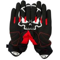Bering Перчатки Walshe Black/Grey/Red в Ижевске