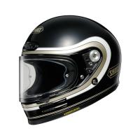 Shoei Мотошлем Glamster 06 Bivouac черно-бело-золотой TC-9 в Ижевске