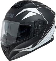 IXS Шлем интеграл iXS216 2.0 Черно-белый в Ижевске