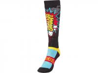 Oneal Носки Pro Mx Sock Braaapp Разноцветные в Ижевске