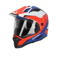Acerbis Шлем Reactive 22-06 White/Blue/Red в Ижевске