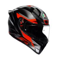 AGV Шлем K1 S Fastlap Black/Grey/Red в Ижевске