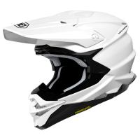 Shoei Мотошлем VFX-WR 06 Plain белый в Ижевске