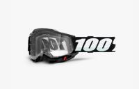 100% Очки Accuri 2 Goggle Black/Clear Lens в Ижевске