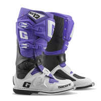 Gaerne Мотоботы SG-12 Purple/Black/White LE в Ижевске