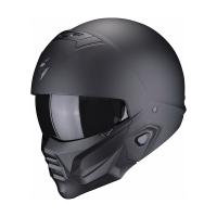 Scorpion Exo Мотошлем Combat II Solid Черный Матовый в Ижевске