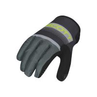 Scott Перчатки 350 Race Kids grey/yellow в Ижевске