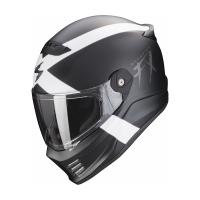 Scorpion Exo Мотошлем Covert-FX Gallus Черный Матовый/Белый в Ижевске