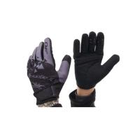 Dragonfly Перчатки Cross Black - Grey в Ижевске