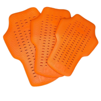 Scout Вставка защиты спины Security D3O LVL 2 orange в Ижевске