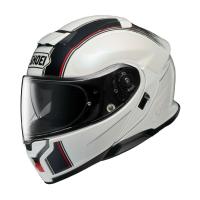 Shoei Шлем Neotec 3 Satori TC-6 бело-черно-красный в Ижевске