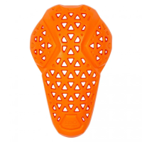 SCOTT Защитные вставки D3O Knee Protector LP2  ORANGE в Ижевске