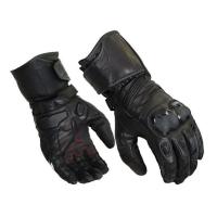 Scout Перчатки кожаные женские Carbon Черный в Ижевске