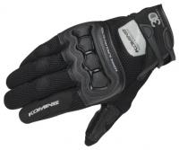 Sc Komine Перчатки текстильные GK-215 черные в Ижевске