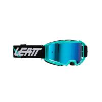 Leatt Маска Vizion 3.5 Iriz Acid Blue 35 VLT V25 в Ижевске
