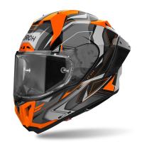 Airoh Мотошлем GP 800 Master Orange Gloss в Ижевске