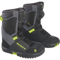 Scott Ботинки зимние X-Trax EVO Black-Safety Yellow в Ижевске