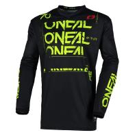 Oneal Джерси Element Static V.25 черный/желтый в Ижевске