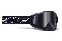 100% Очки FMF Powerbomb Rocket Black/Зеркальная/Серебреная линза в Ижевске