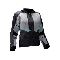 Leatt Мотокуртка ADV FlowTour 5.5 Women 2026 Iron в Ижевске
