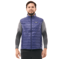 Dragonfly Жилет утеплённый Vest 200 Deep Cobalt 2025 в Ижевске