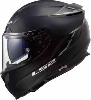 LS2 Шлем интеграл FF327 Challenger mono, Matt Black в Ижевске